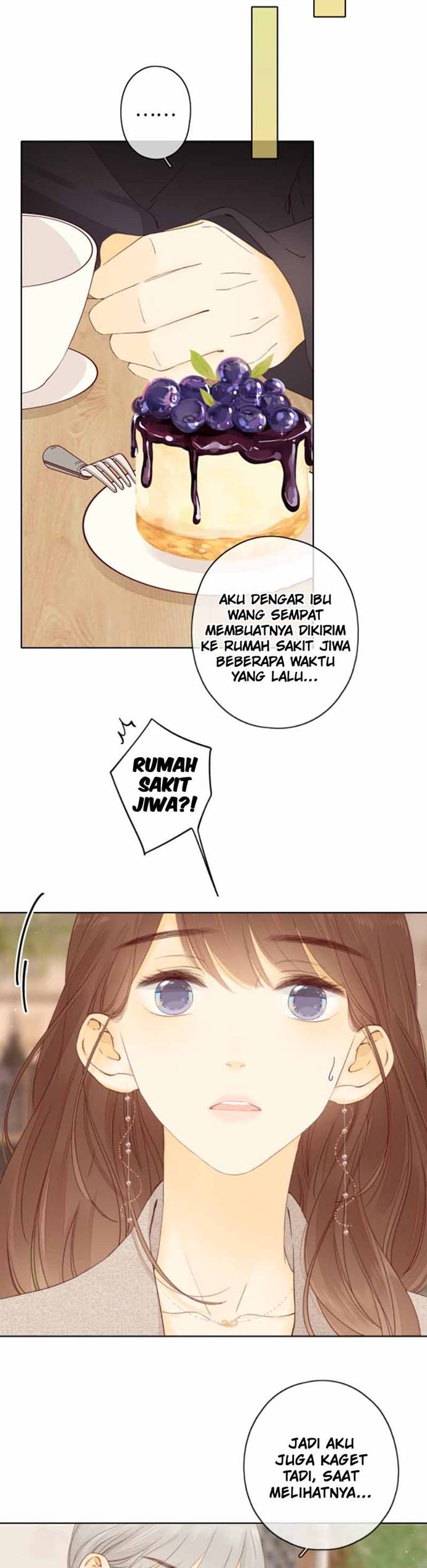 She May Not Be Cute Chapter 79 Bahasa Indonesia